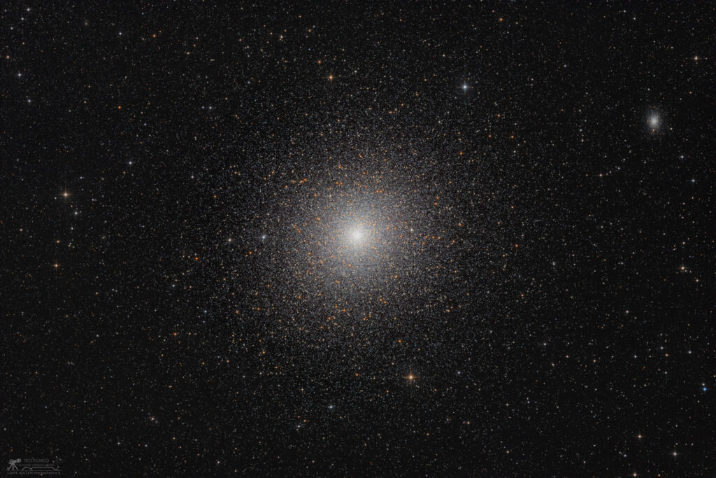 47 Tucanae Ralph Wilhelm